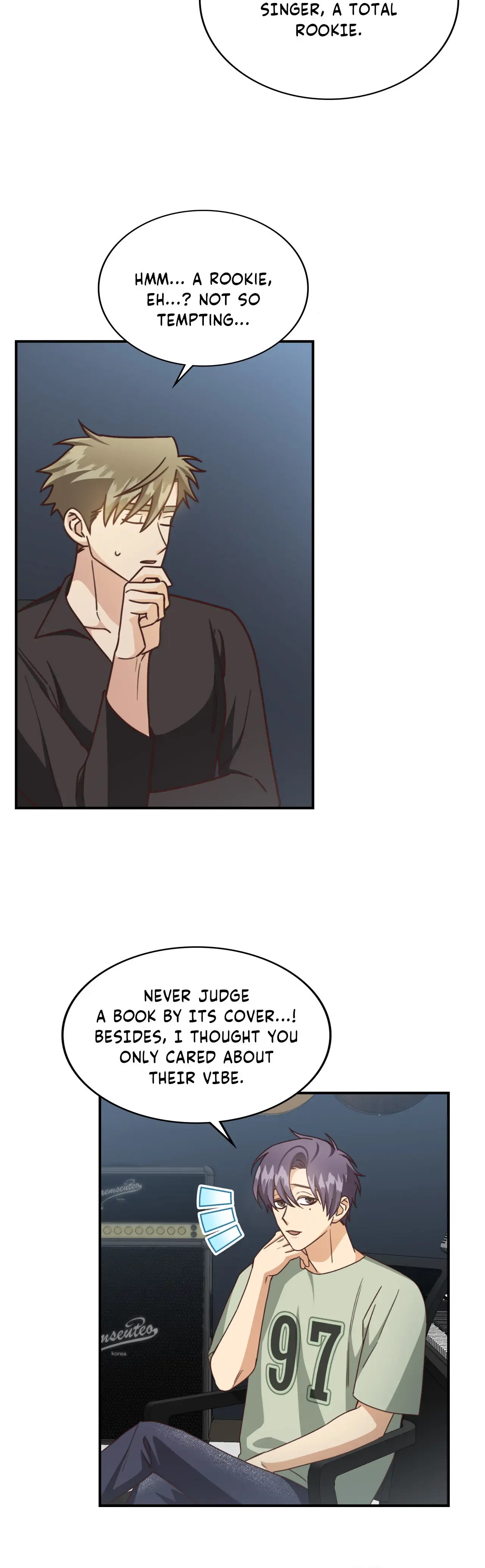 My Unexpected Roommate [Official] - Chapter 42 manhwa