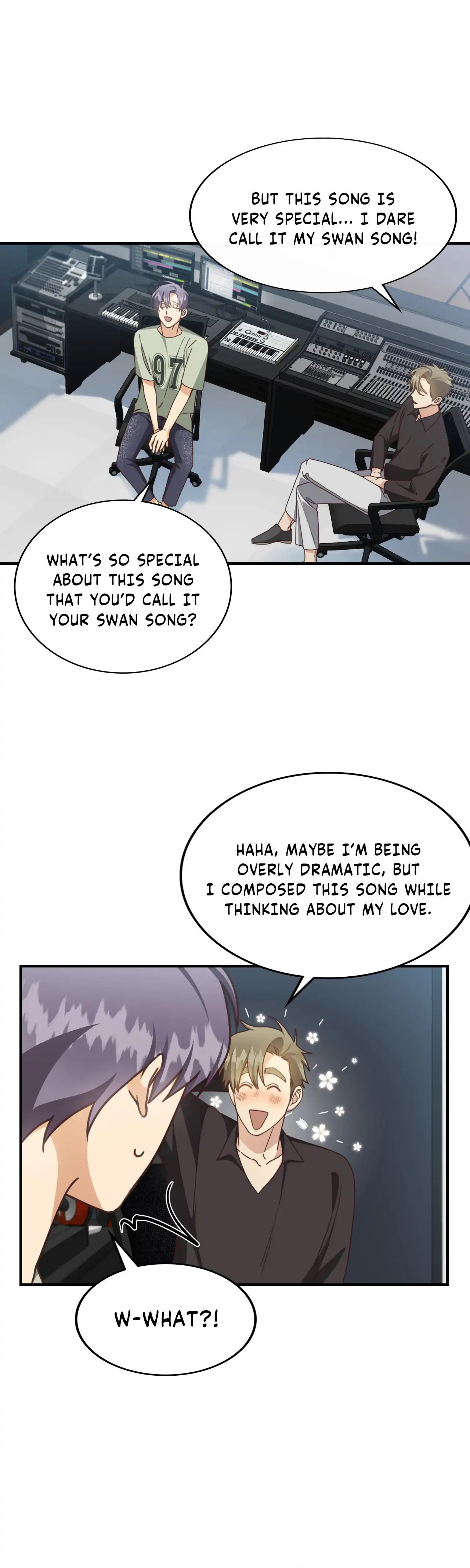 My Unexpected Roommate [Official] - Chapter 42 manhwa