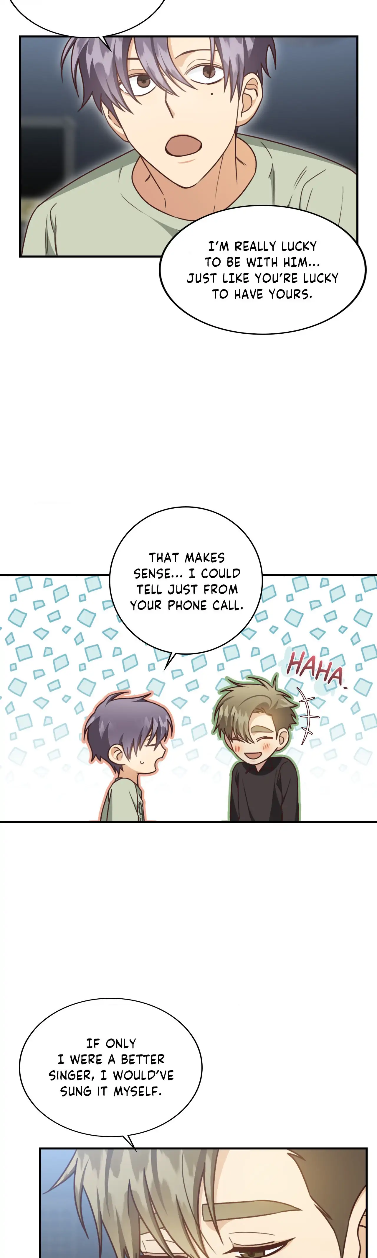 My Unexpected Roommate [Official] - Chapter 42 manhwa