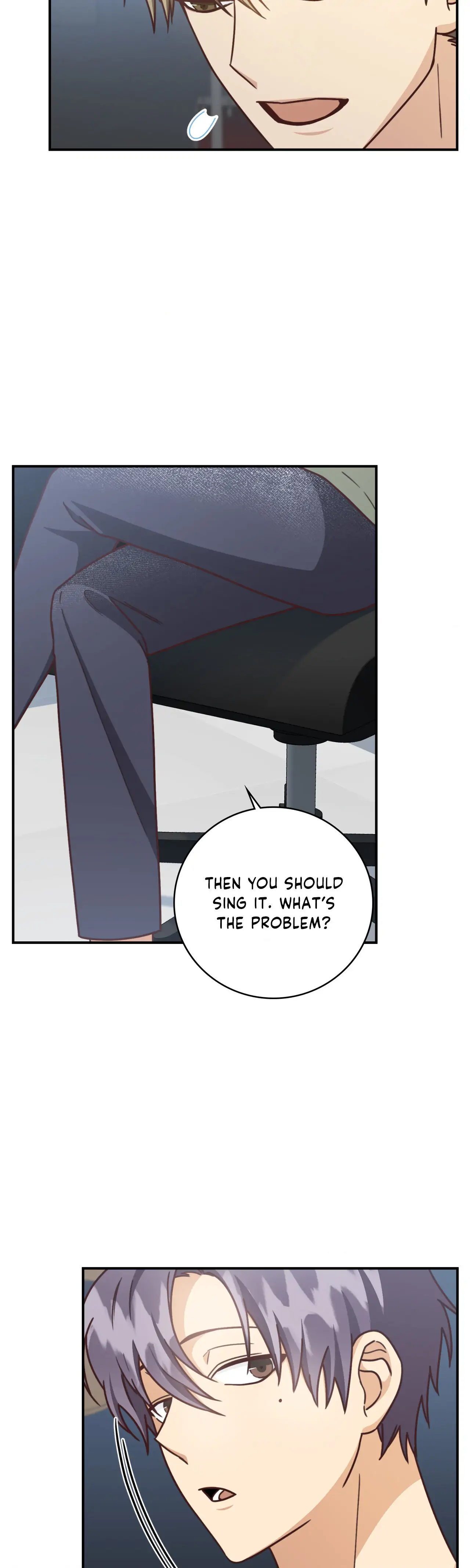 My Unexpected Roommate [Official] - Chapter 42 manhwa
