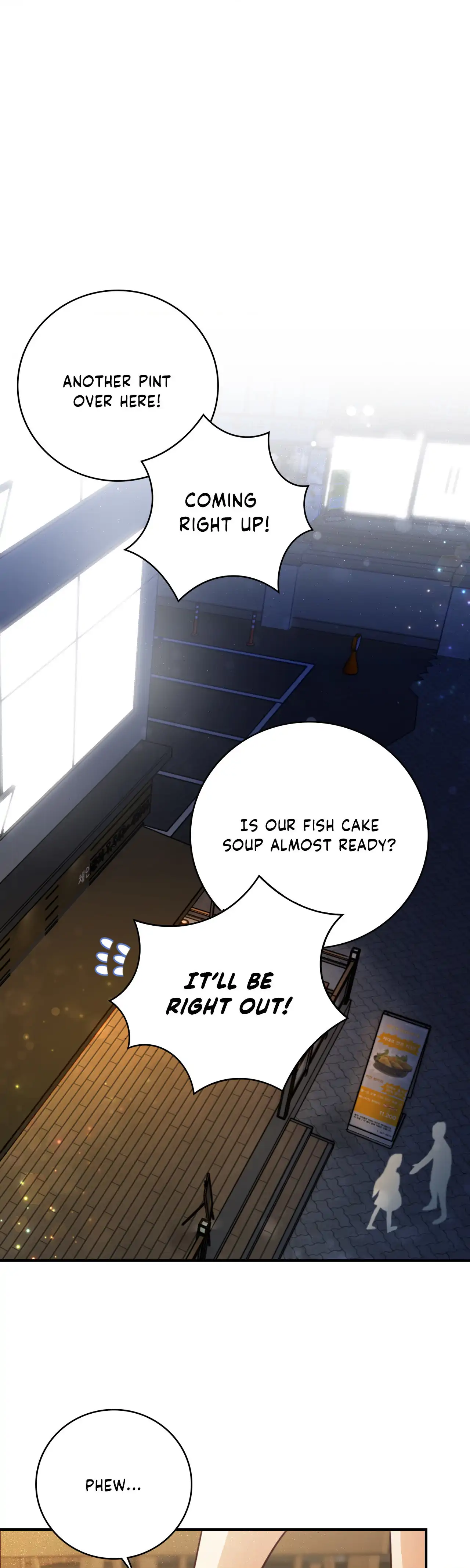 My Unexpected Roommate [Official] - Chapter 43: End of Main Story manhwa