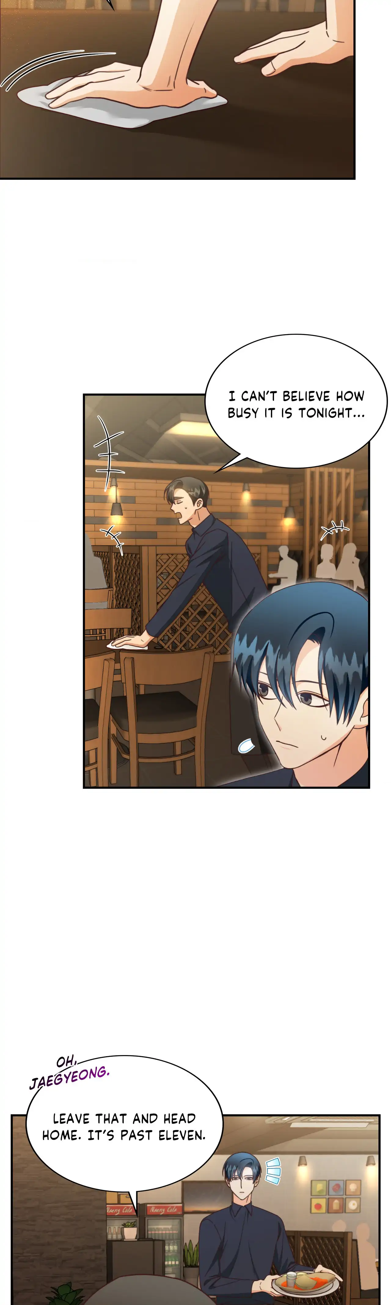 My Unexpected Roommate [Official] - Chapter 43: End of Main Story manhwa