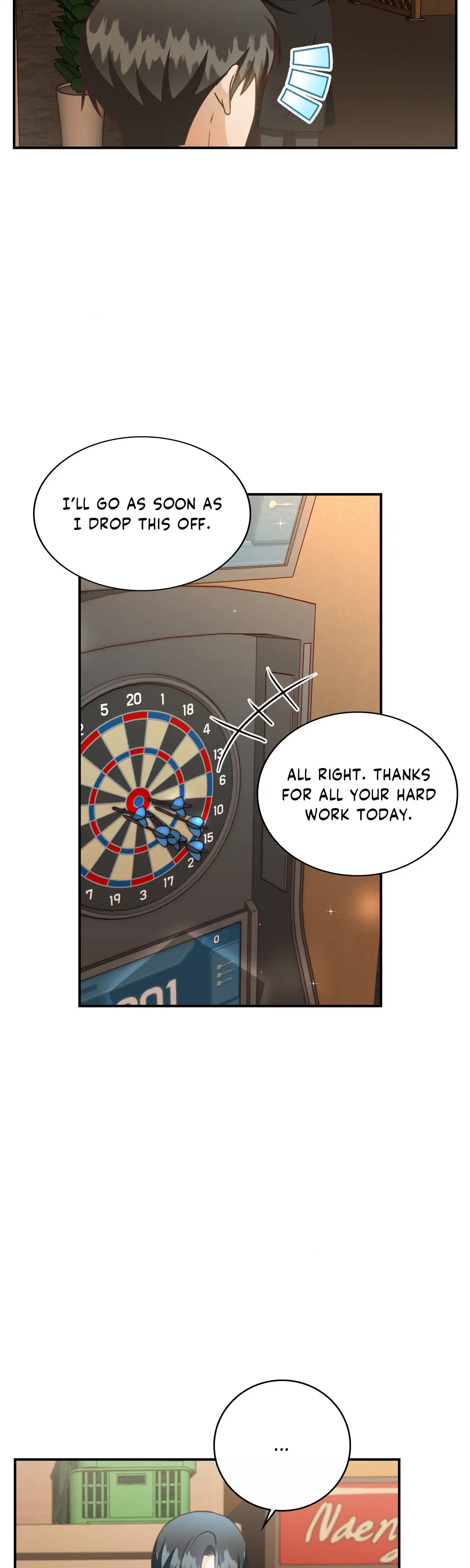 My Unexpected Roommate [Official] - Chapter 43: End of Main Story manhwa