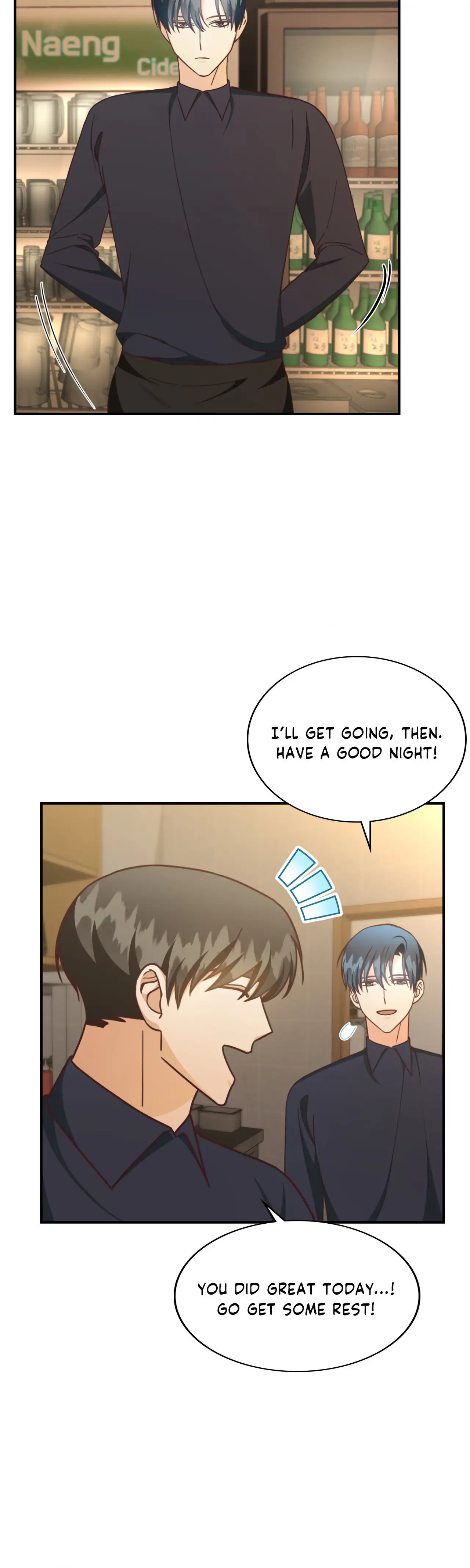 My Unexpected Roommate [Official] - Chapter 43: End of Main Story manhwa