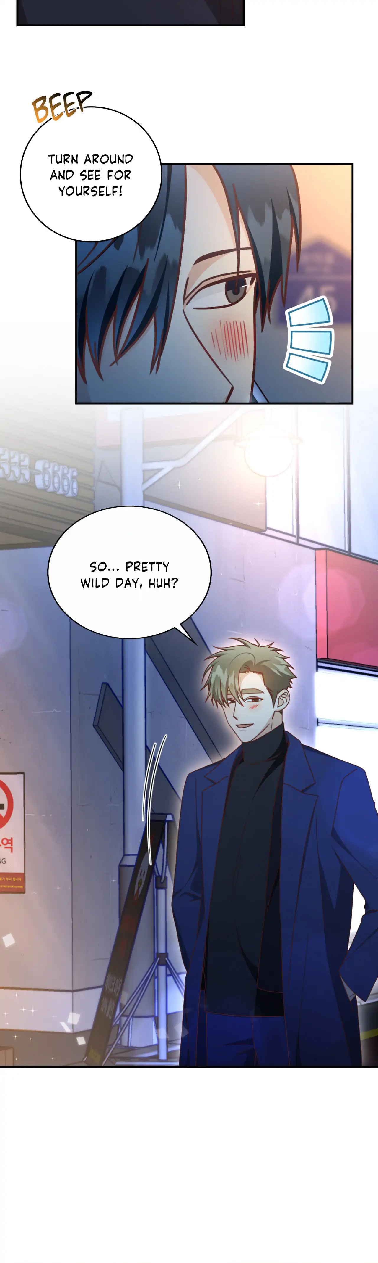 My Unexpected Roommate [Official] - Chapter 43: End of Main Story manhwa