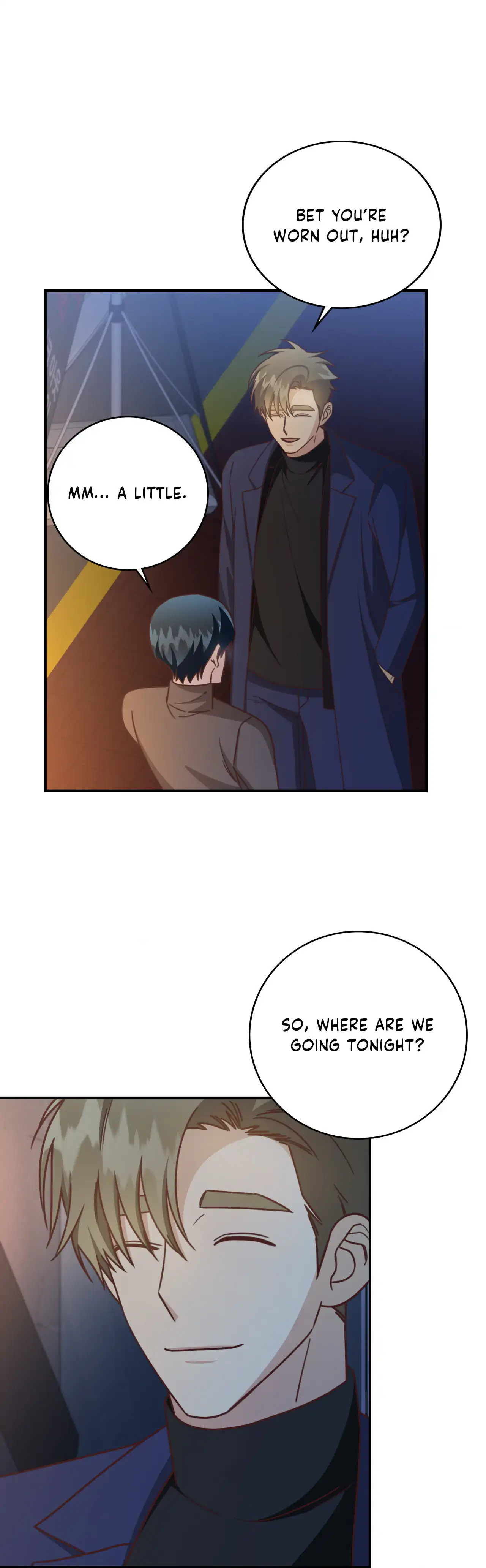 My Unexpected Roommate [Official] - Chapter 43: End of Main Story manhwa