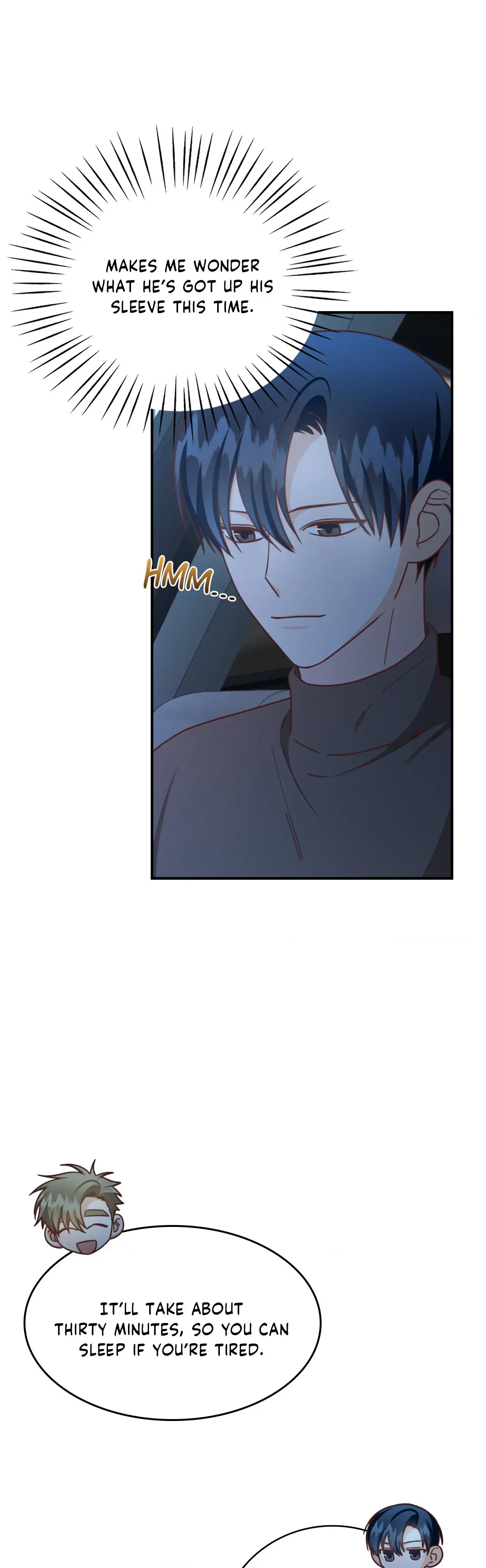 My Unexpected Roommate [Official] - Chapter 43: End of Main Story manhwa