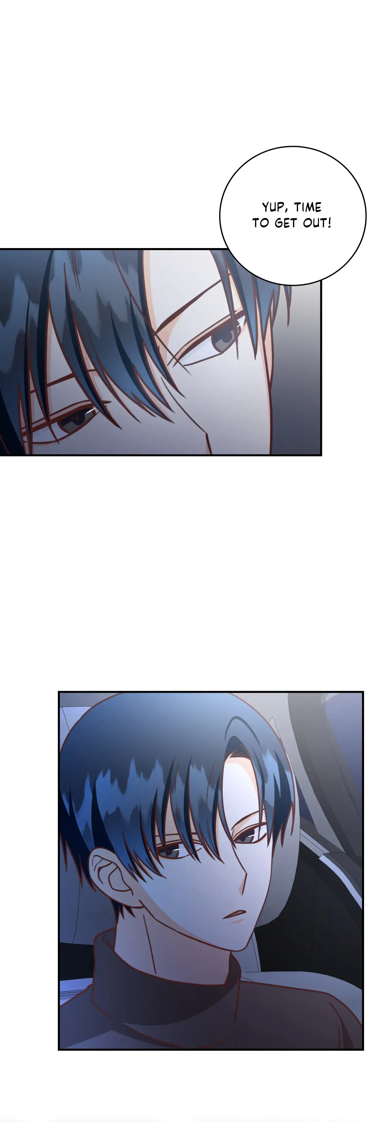 My Unexpected Roommate [Official] - Chapter 43: End of Main Story manhwa