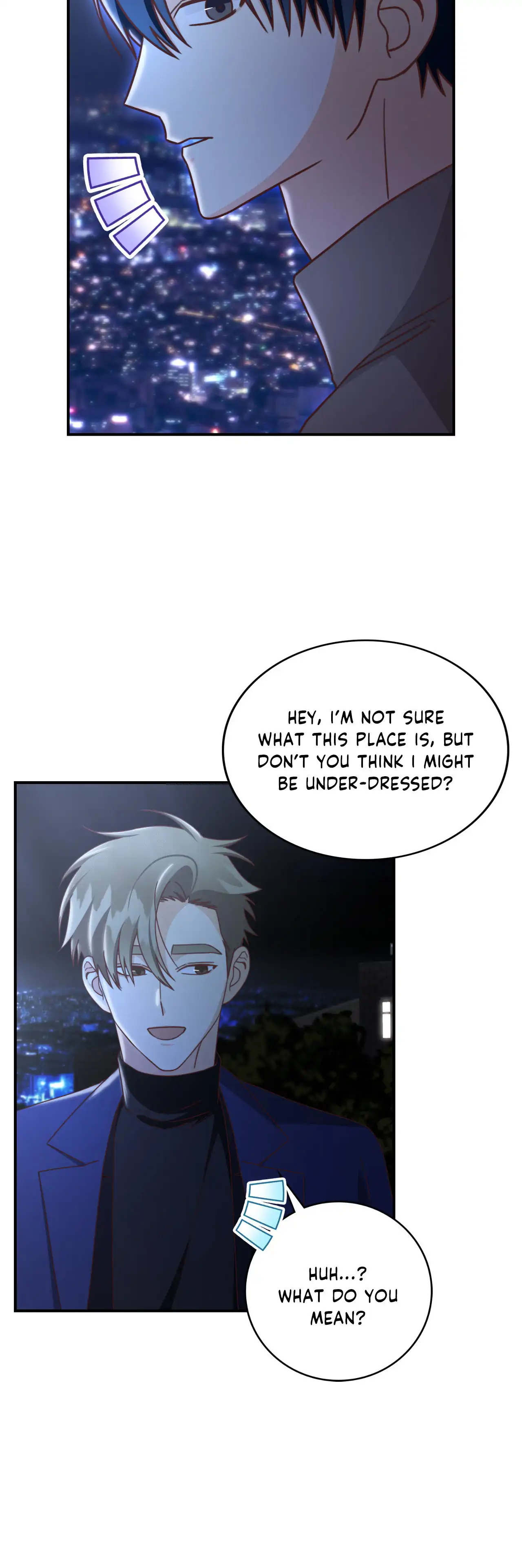 My Unexpected Roommate [Official] - Chapter 43: End of Main Story manhwa