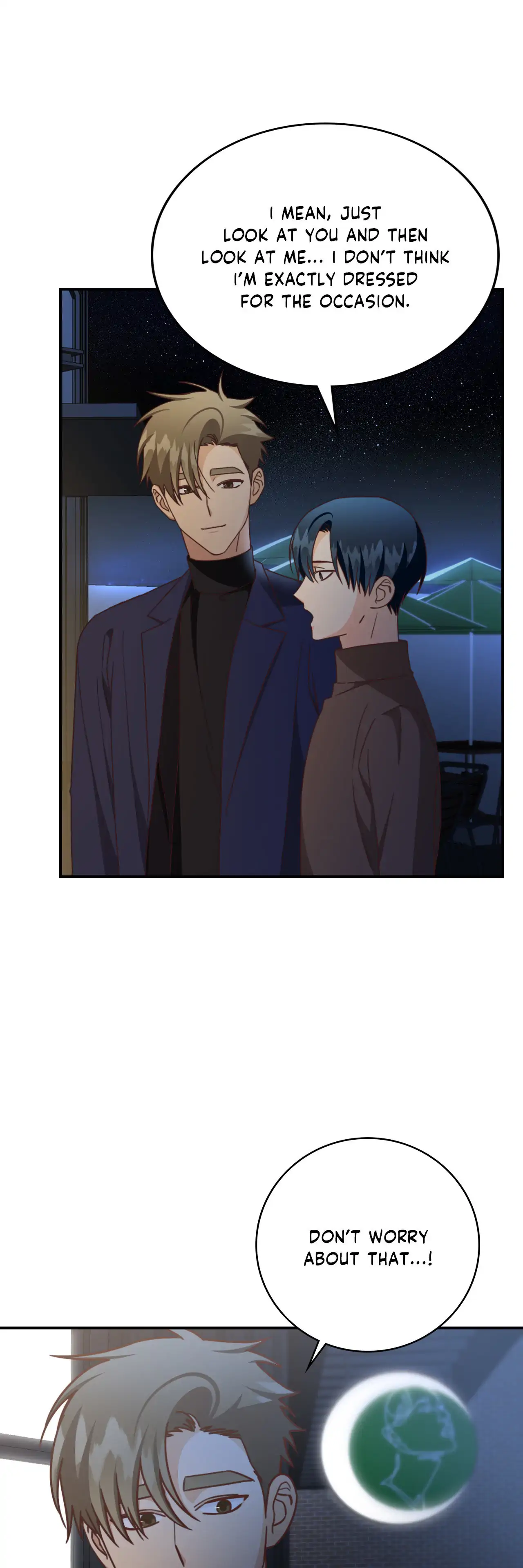 My Unexpected Roommate [Official] - Chapter 43: End of Main Story manhwa