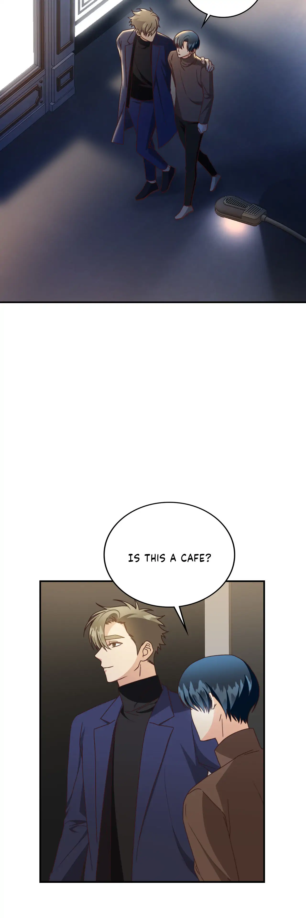 My Unexpected Roommate [Official] - Chapter 43: End of Main Story manhwa