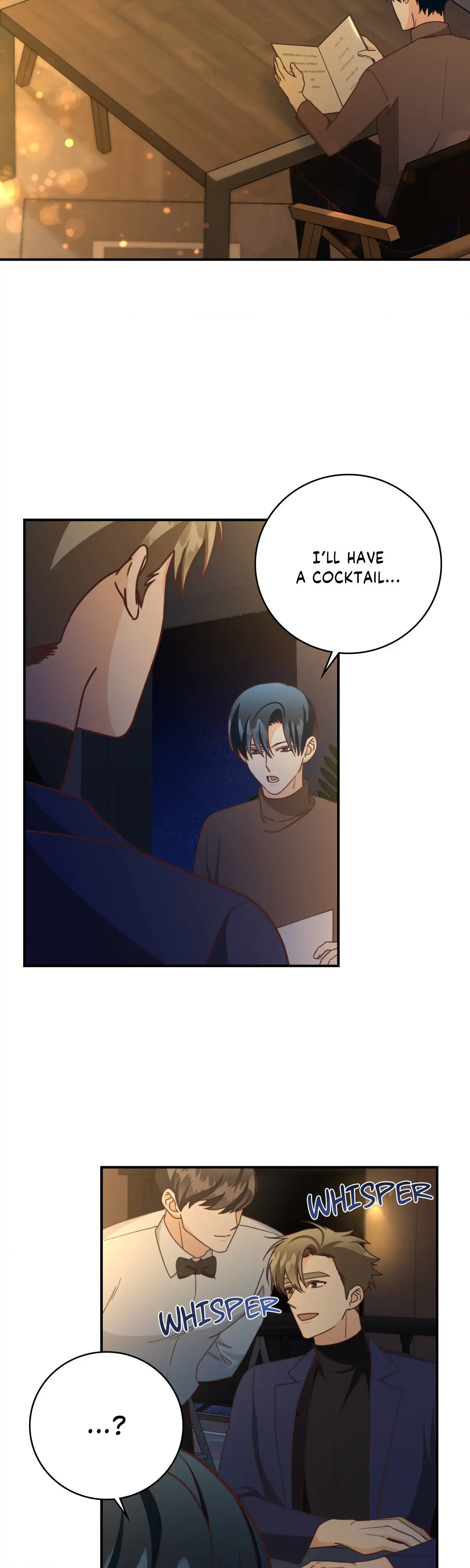My Unexpected Roommate [Official] - Chapter 43: End of Main Story manhwa