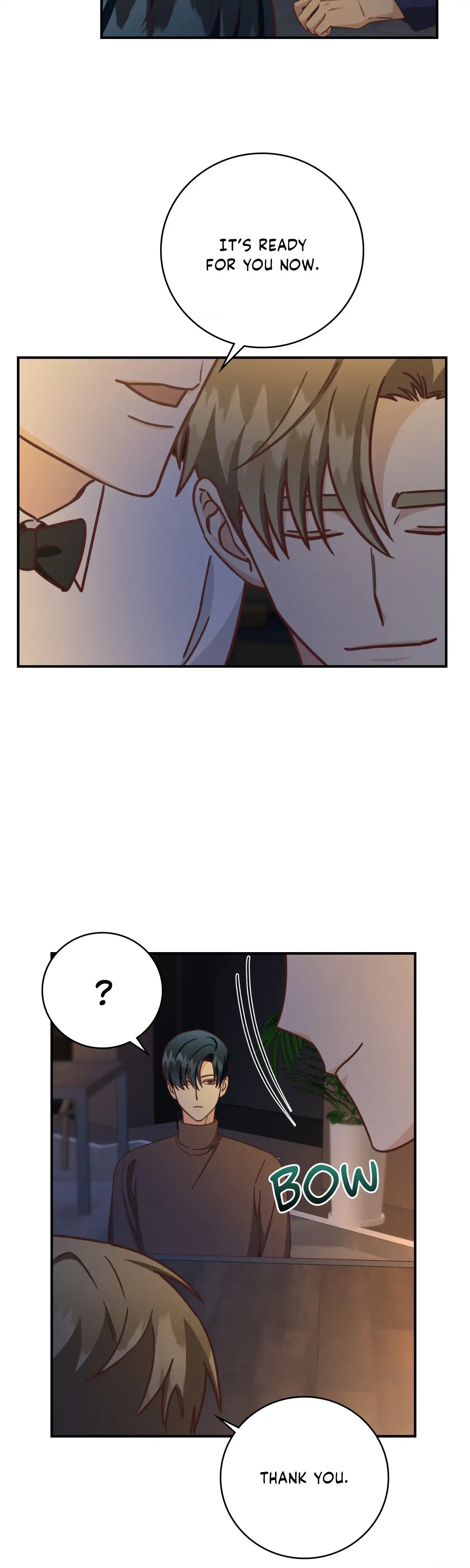My Unexpected Roommate [Official] - Chapter 43: End of Main Story manhwa