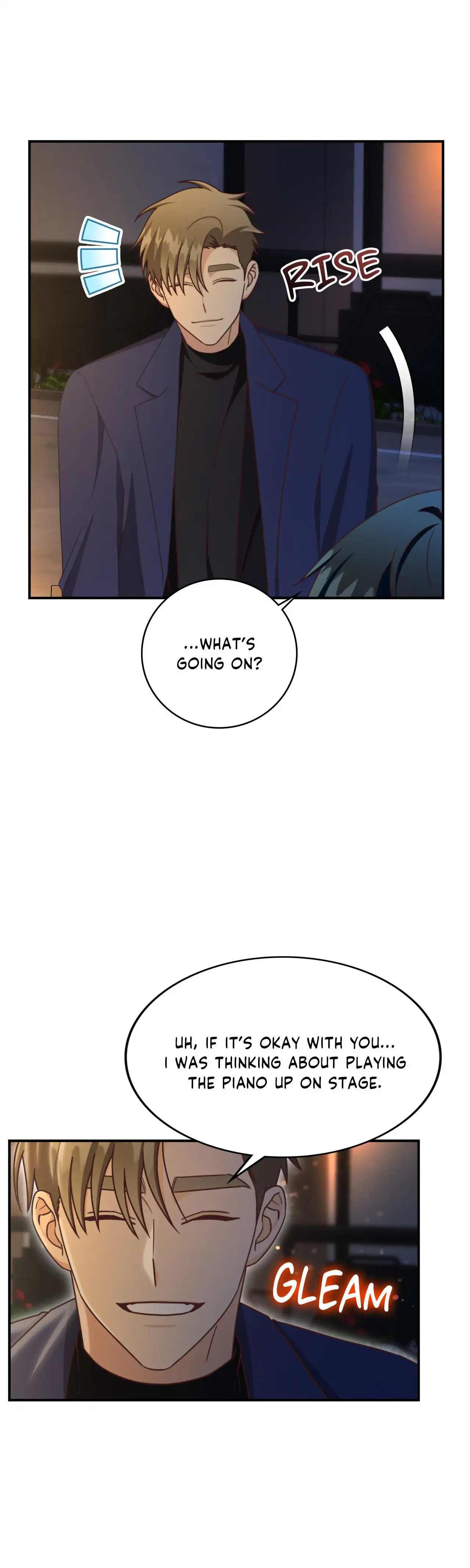 My Unexpected Roommate [Official] - Chapter 43: End of Main Story manhwa