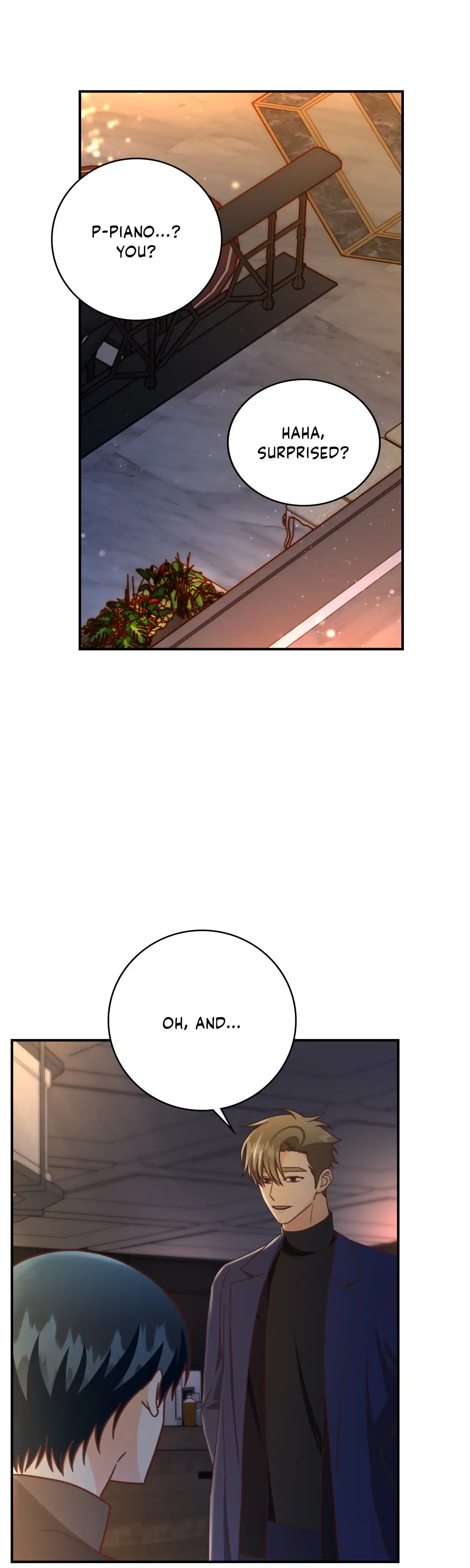 My Unexpected Roommate [Official] - Chapter 43: End of Main Story manhwa