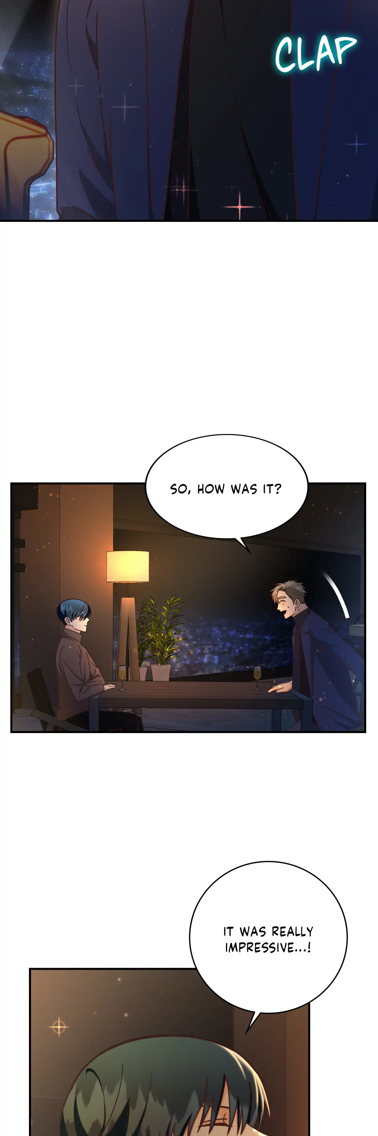 My Unexpected Roommate [Official] - Chapter 43: End of Main Story manhwa