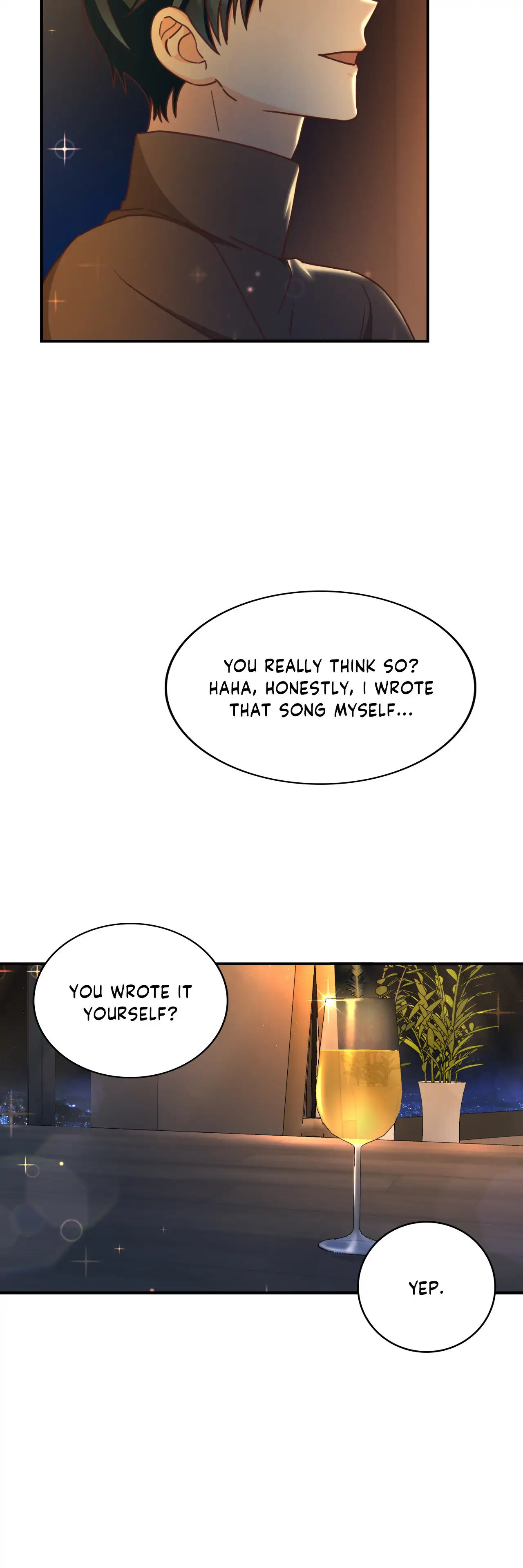 My Unexpected Roommate [Official] - Chapter 43: End of Main Story manhwa