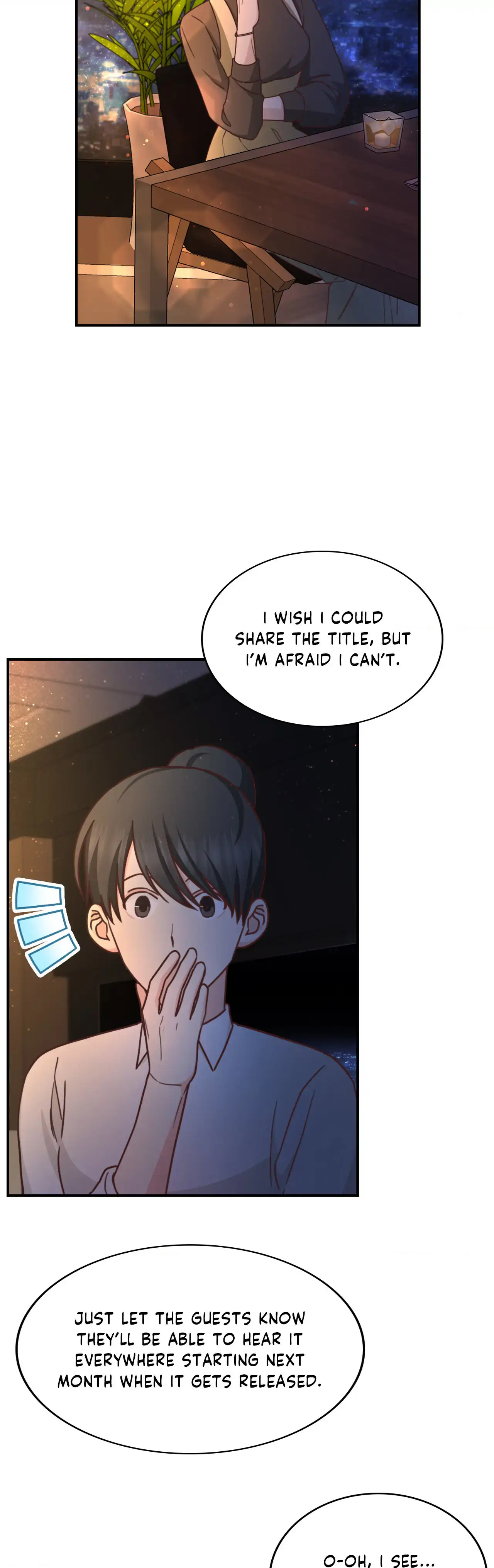 My Unexpected Roommate [Official] - Chapter 43: End of Main Story manhwa