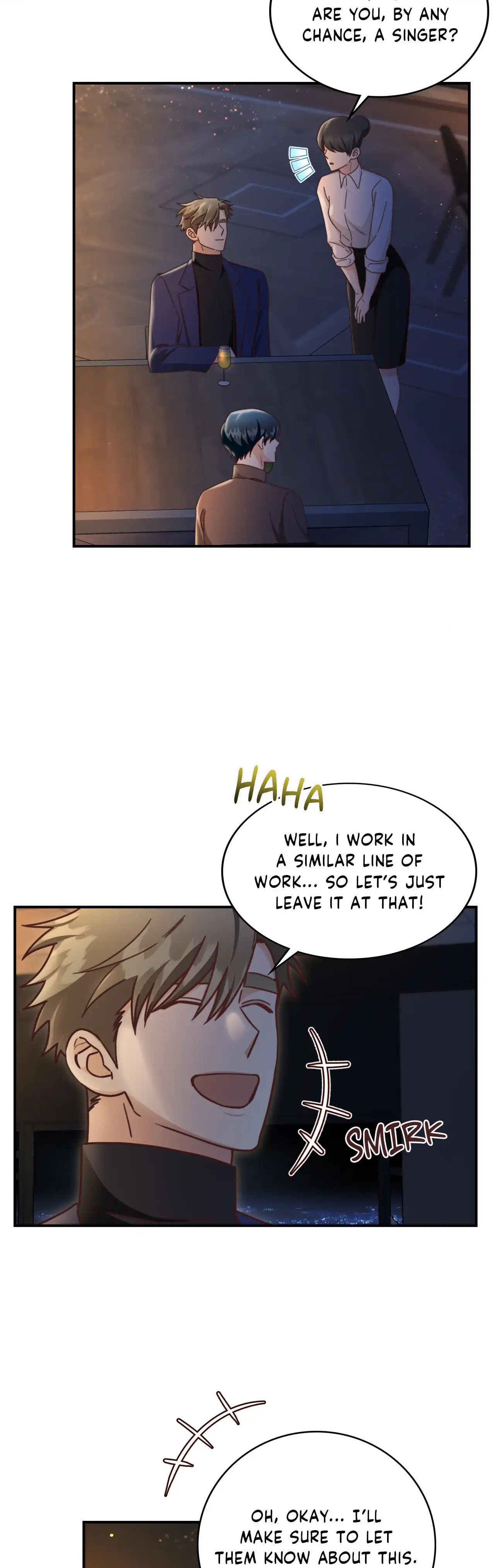 My Unexpected Roommate [Official] - Chapter 43: End of Main Story manhwa
