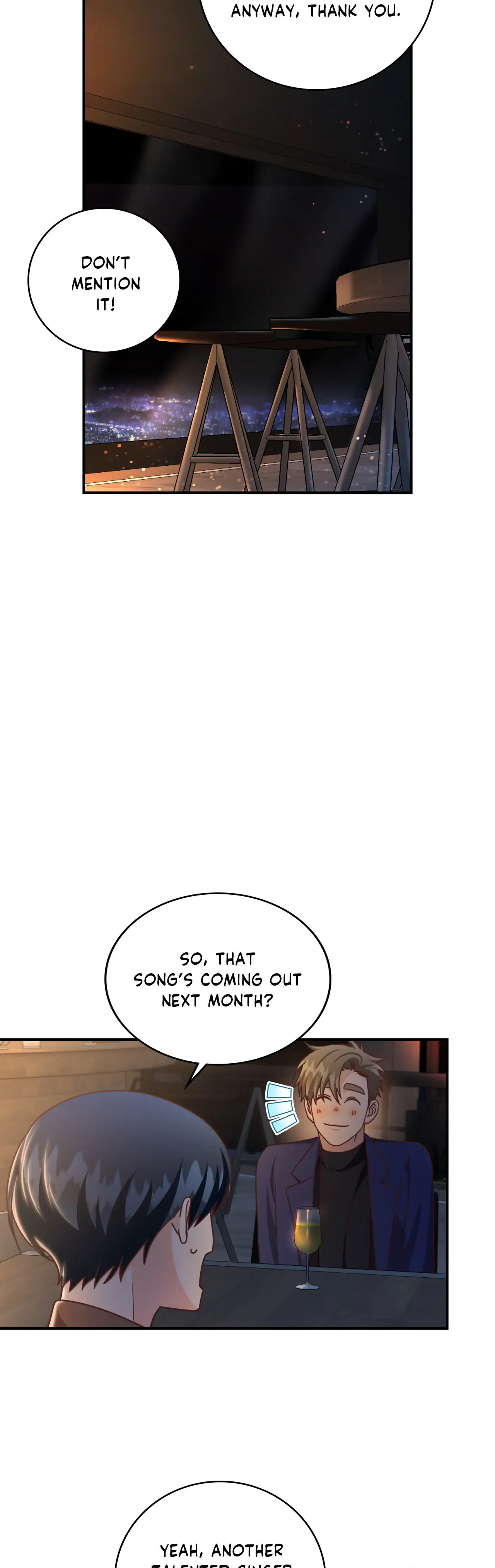 My Unexpected Roommate [Official] - Chapter 43: End of Main Story manhwa