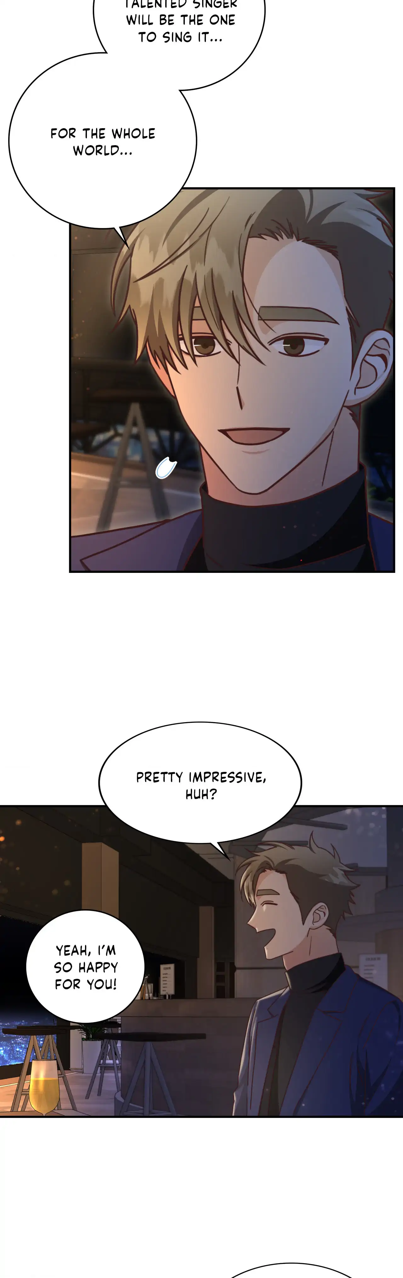 My Unexpected Roommate [Official] - Chapter 43: End of Main Story manhwa