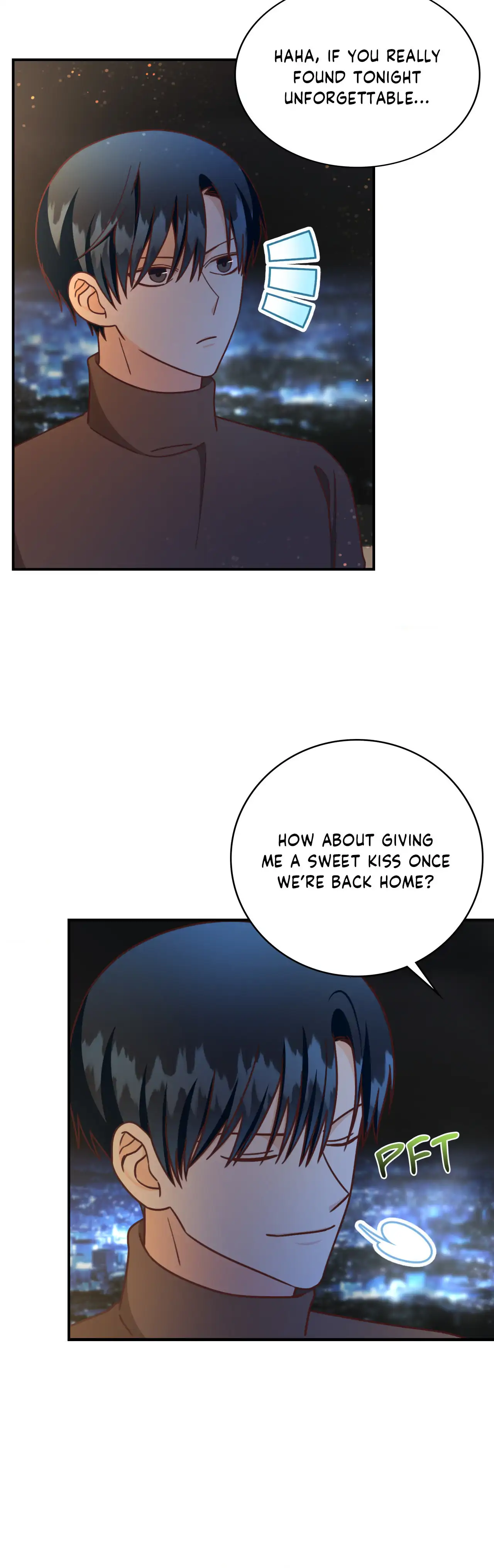 My Unexpected Roommate [Official] - Chapter 43: End of Main Story manhwa