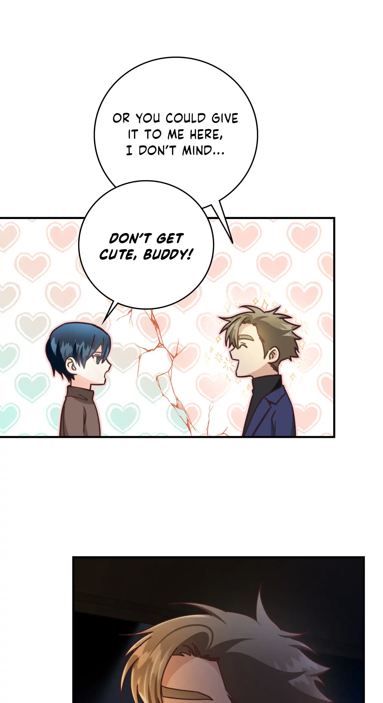 My Unexpected Roommate [Official] - Chapter 43: End of Main Story manhwa