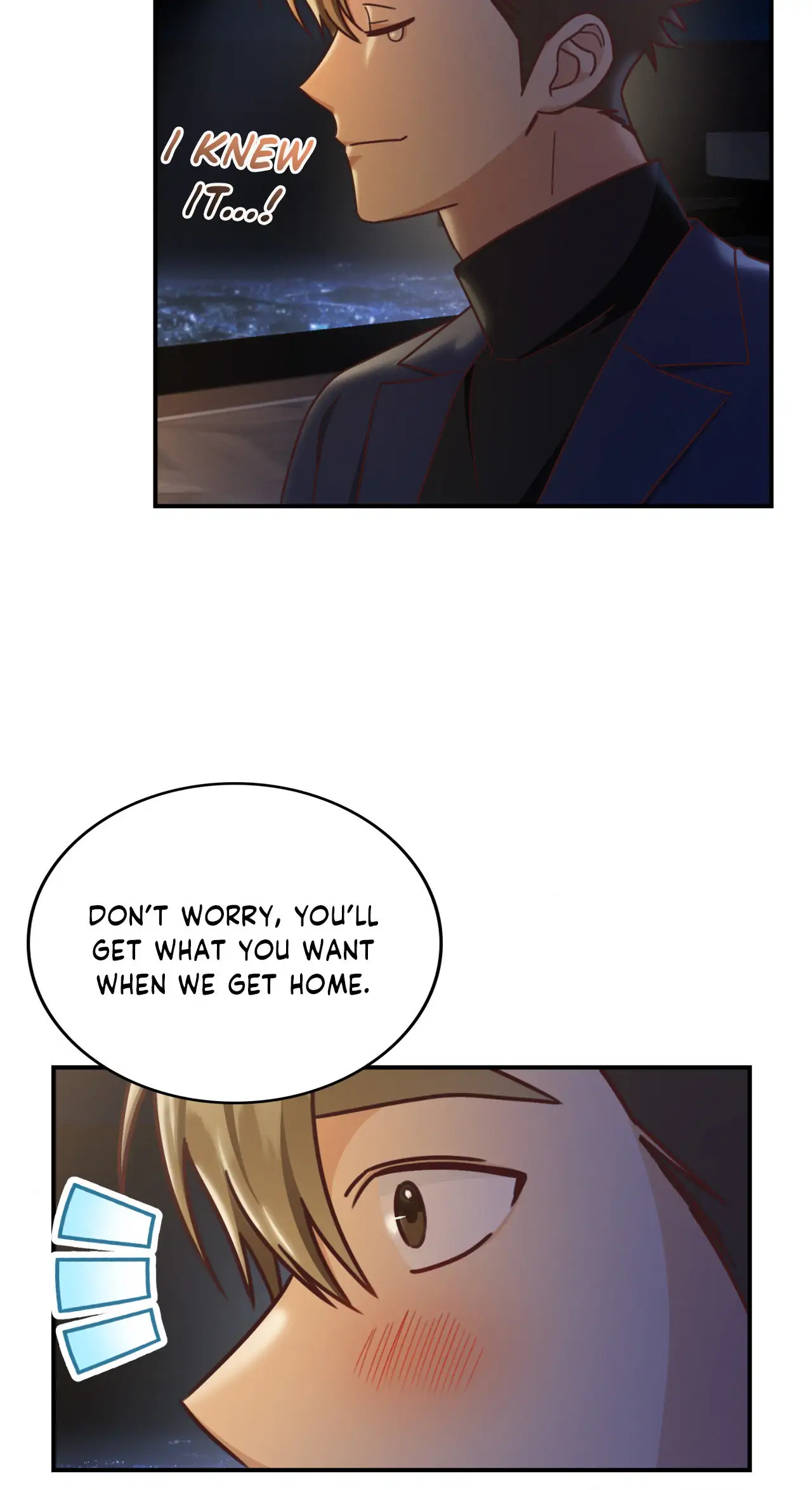 My Unexpected Roommate [Official] - Chapter 43: End of Main Story manhwa
