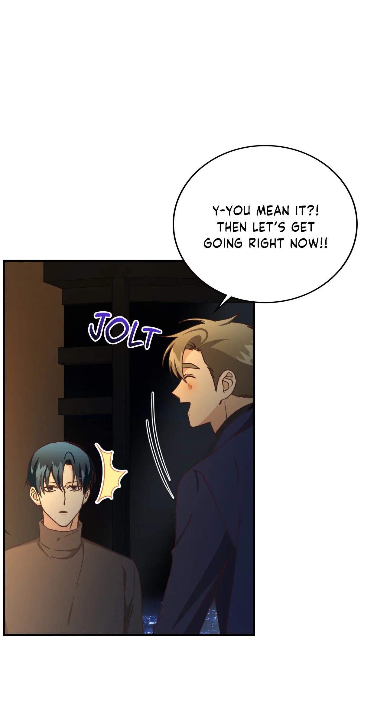 My Unexpected Roommate [Official] - Chapter 43: End of Main Story manhwa