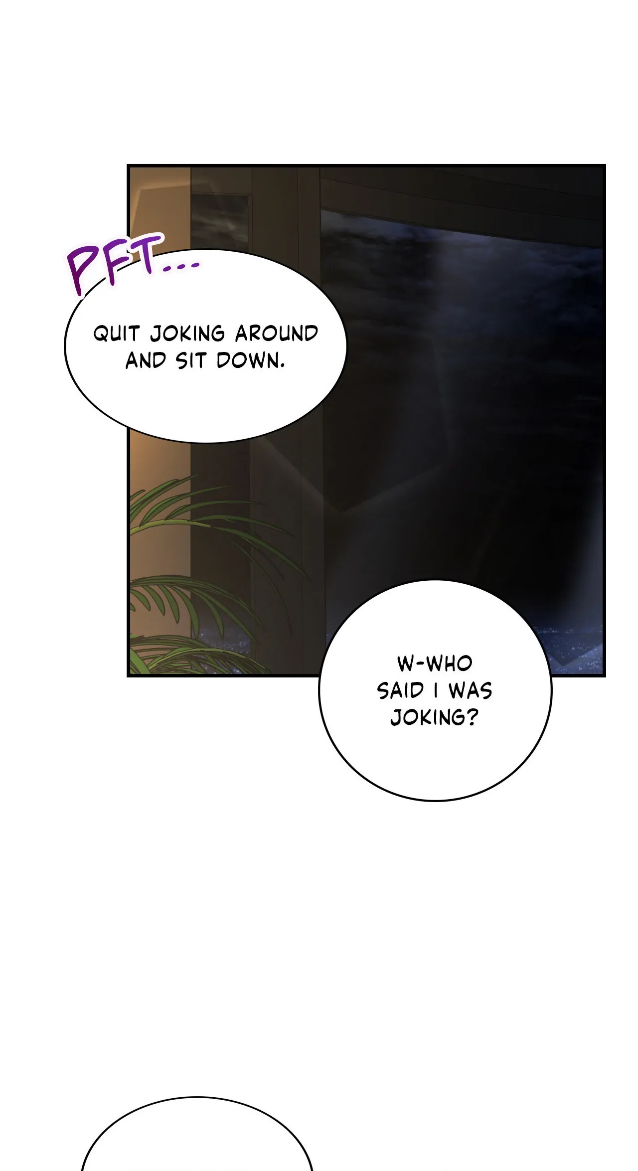 My Unexpected Roommate [Official] - Chapter 43: End of Main Story manhwa