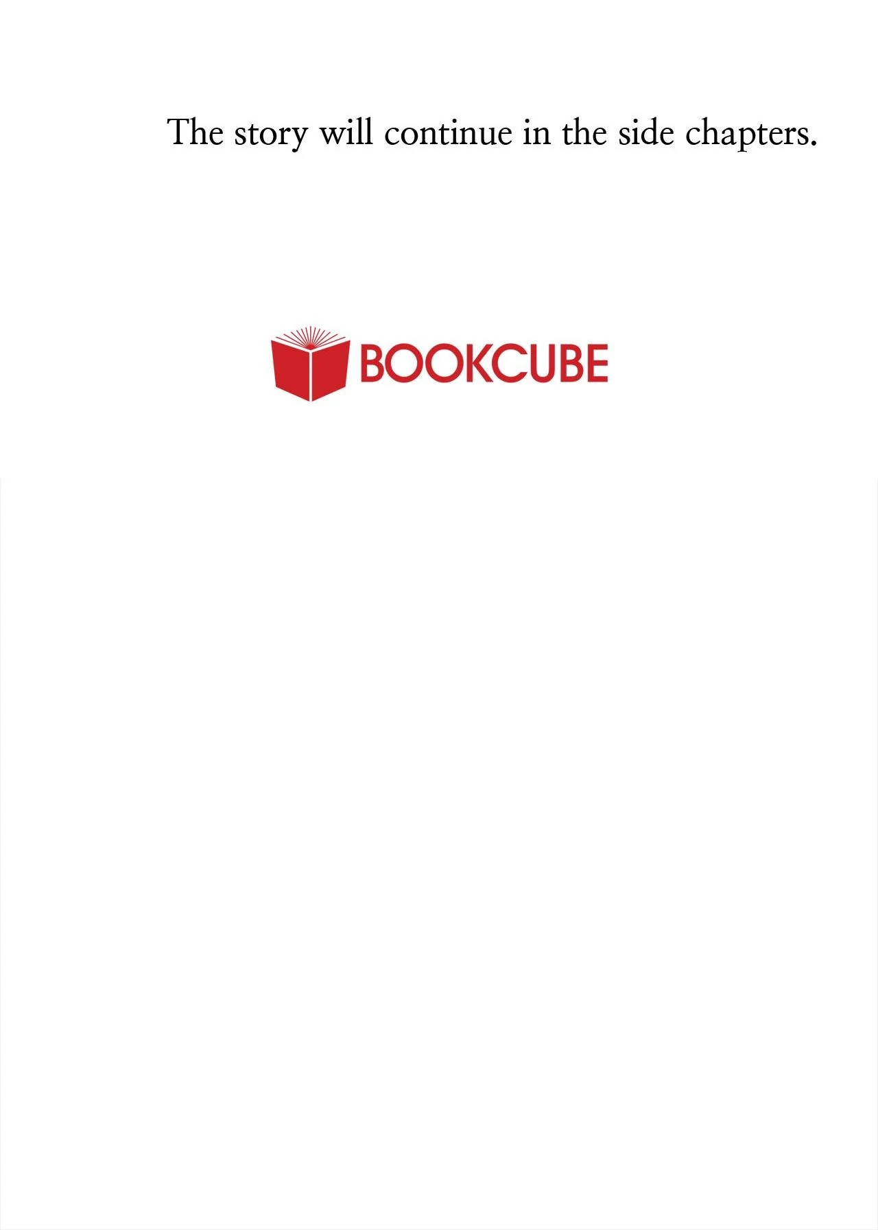 My Unexpected Roommate [Official] - Chapter 43: End of Main Story manhwa