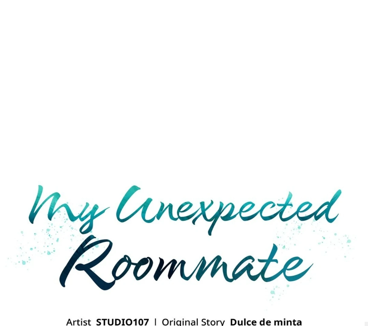 My Unexpected Roommate [Official] - Chapter 5 manhwa