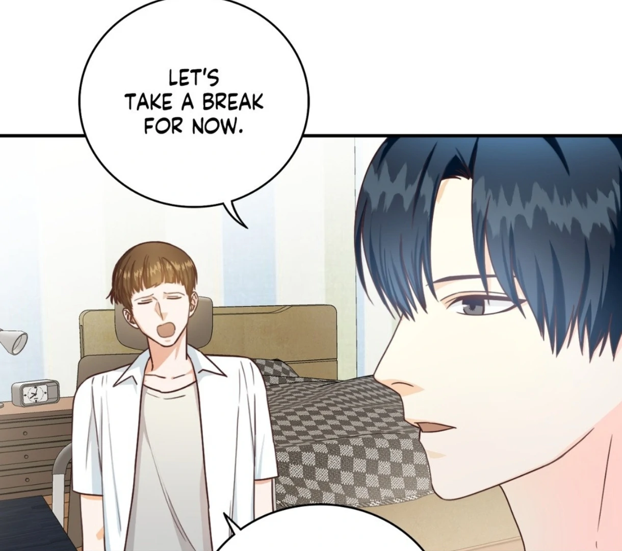 My Unexpected Roommate [Official] - Chapter 5 manhwa