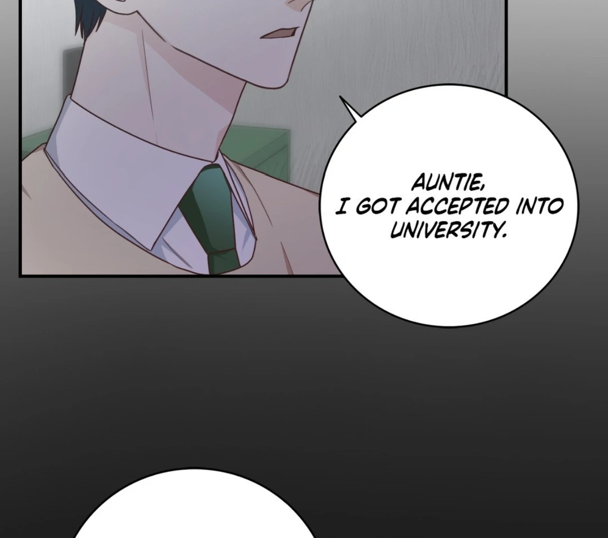 My Unexpected Roommate [Official] - Chapter 5 manhwa