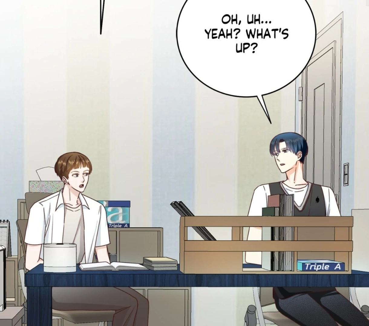 My Unexpected Roommate [Official] - Chapter 5 manhwa