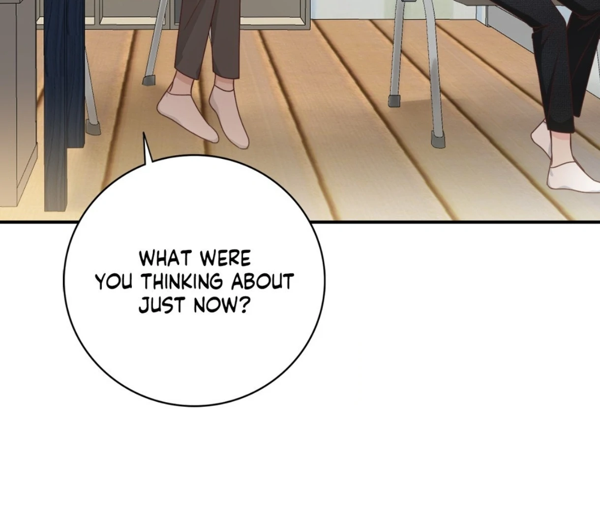 My Unexpected Roommate [Official] - Chapter 5 manhwa