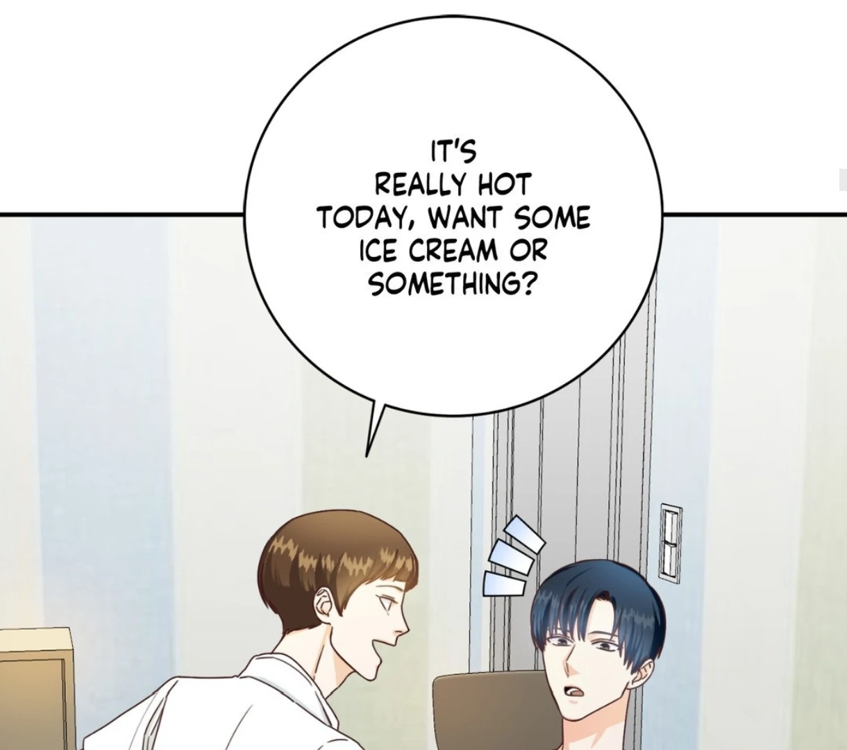 My Unexpected Roommate [Official] - Chapter 5 manhwa