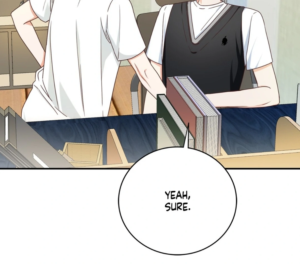 My Unexpected Roommate [Official] - Chapter 5 manhwa
