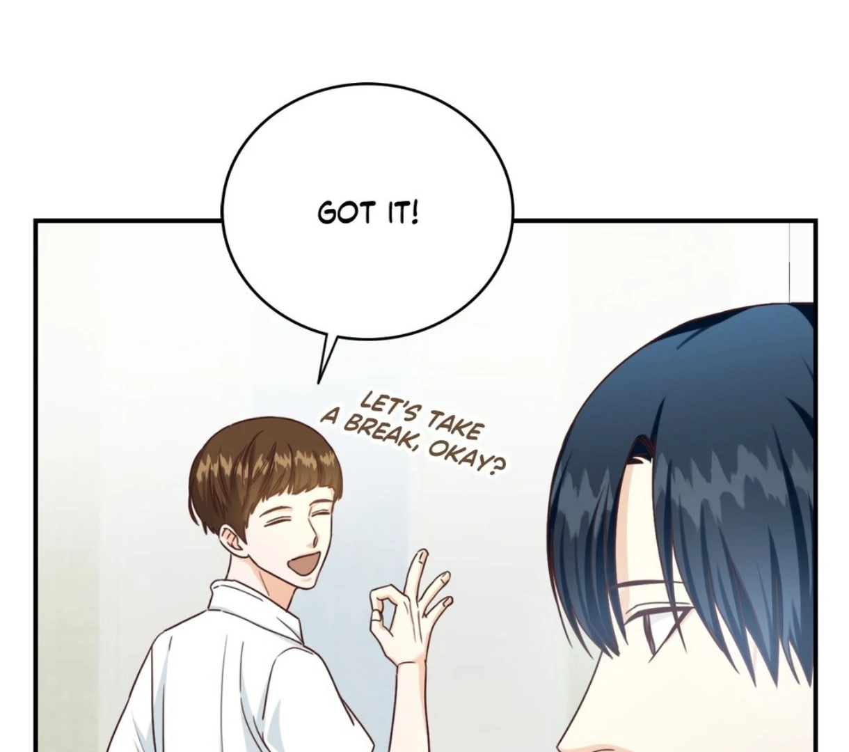 My Unexpected Roommate [Official] - Chapter 5 manhwa