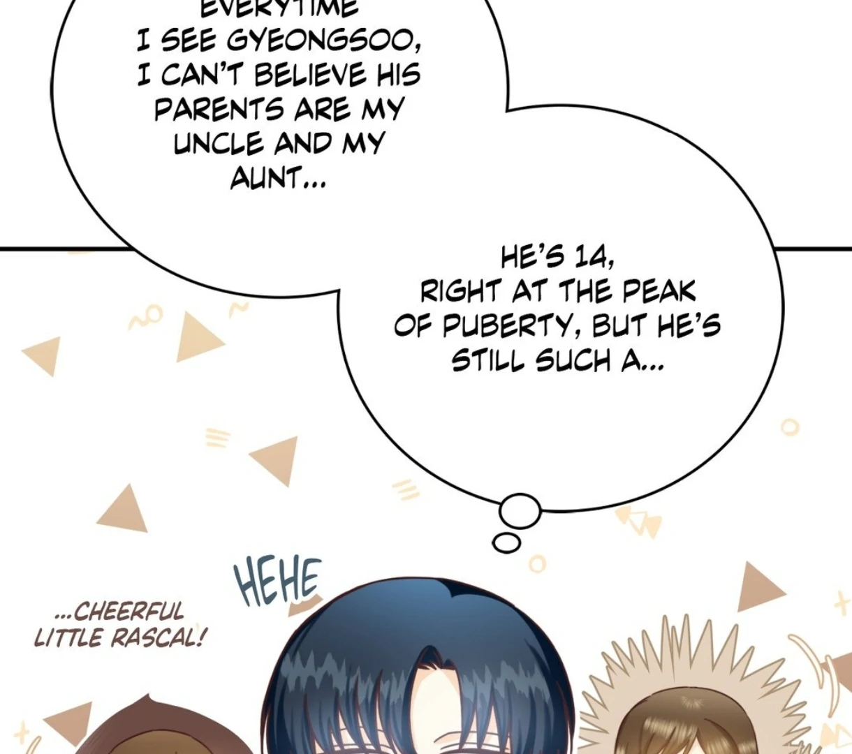 My Unexpected Roommate [Official] - Chapter 5 manhwa
