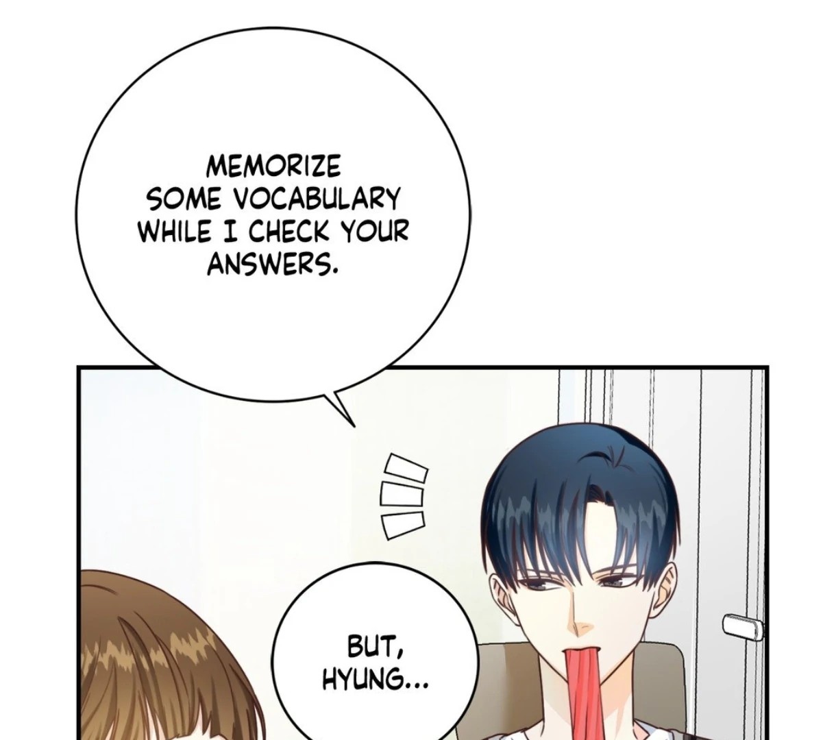 My Unexpected Roommate [Official] - Chapter 5 manhwa
