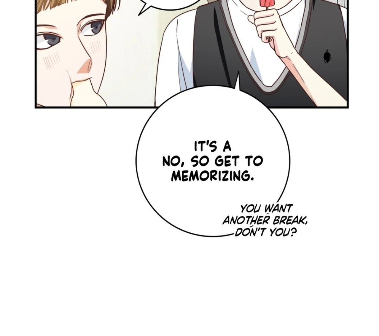 My Unexpected Roommate [Official] - Chapter 5 manhwa
