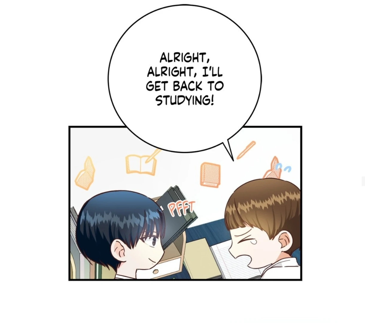 My Unexpected Roommate [Official] - Chapter 5 manhwa