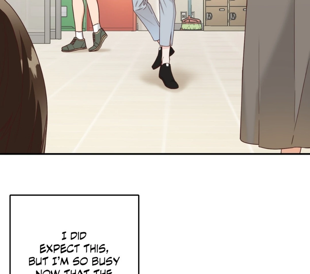 My Unexpected Roommate [Official] - Chapter 5 manhwa