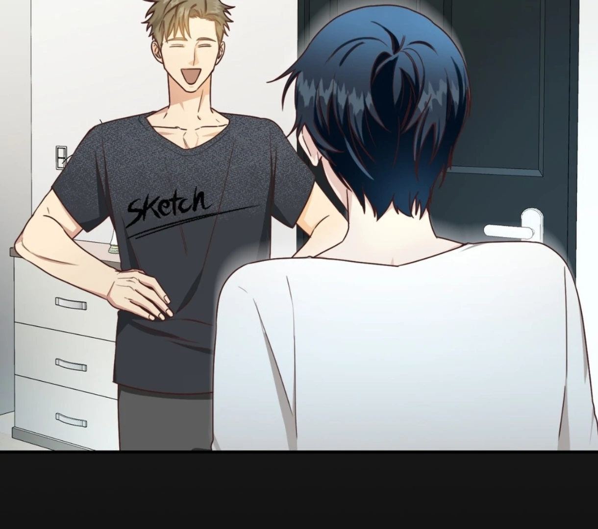 My Unexpected Roommate [Official] - Chapter 5 manhwa