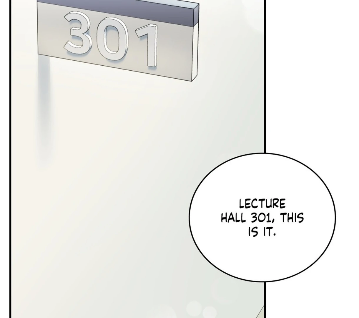 My Unexpected Roommate [Official] - Chapter 5 manhwa