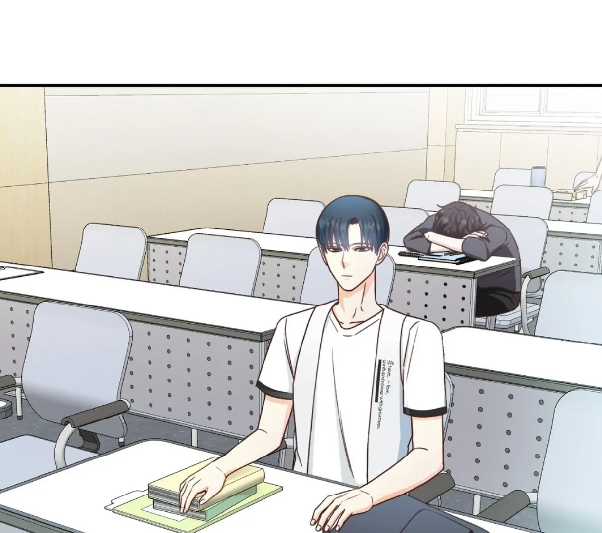 My Unexpected Roommate [Official] - Chapter 5 manhwa