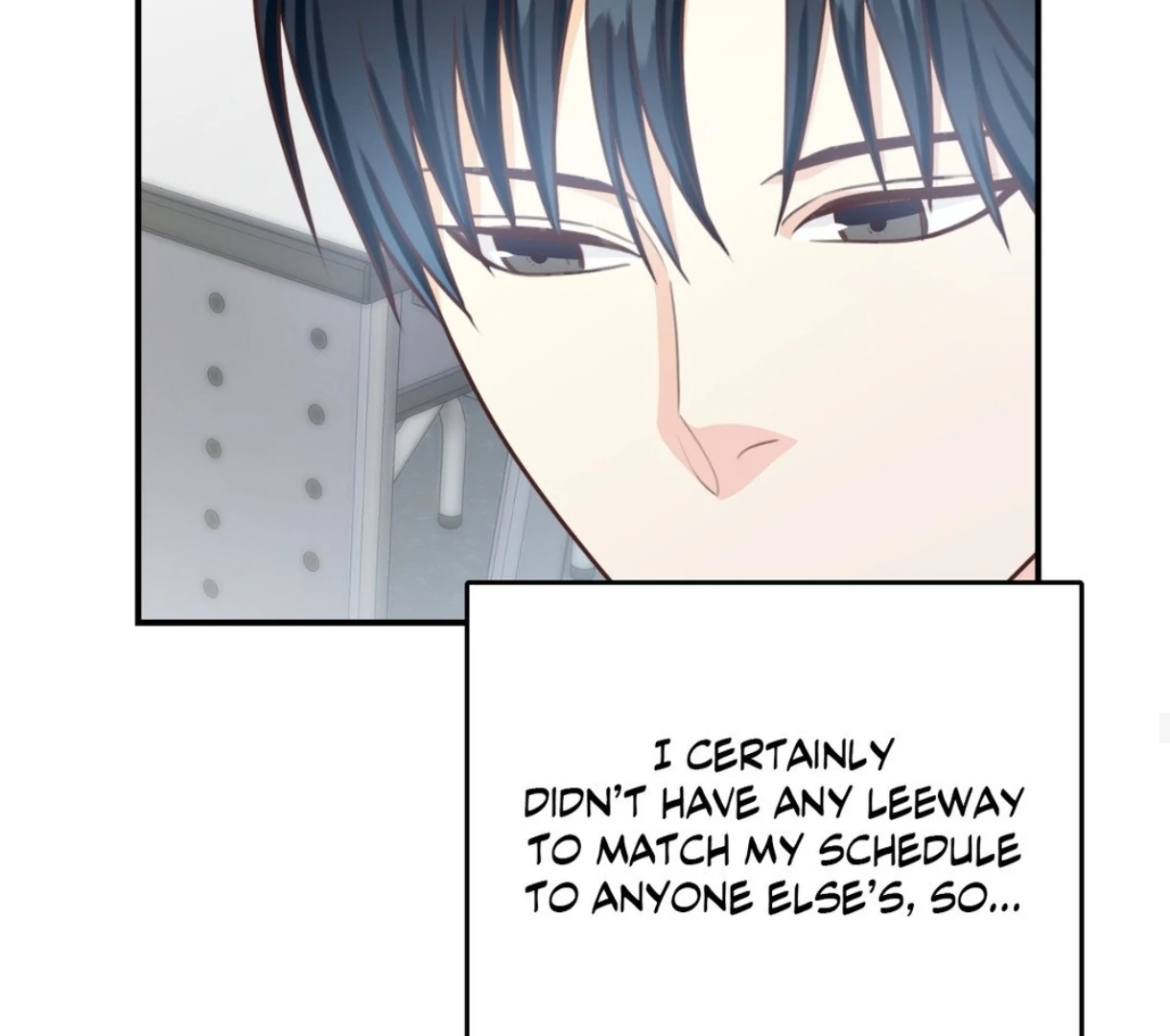 My Unexpected Roommate [Official] - Chapter 5 manhwa