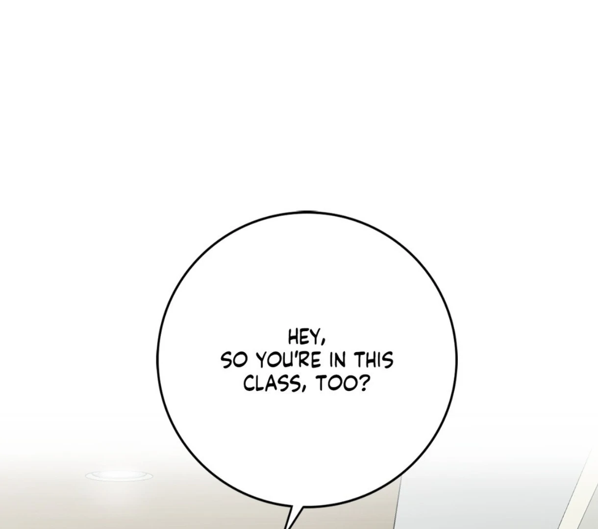My Unexpected Roommate [Official] - Chapter 5 manhwa