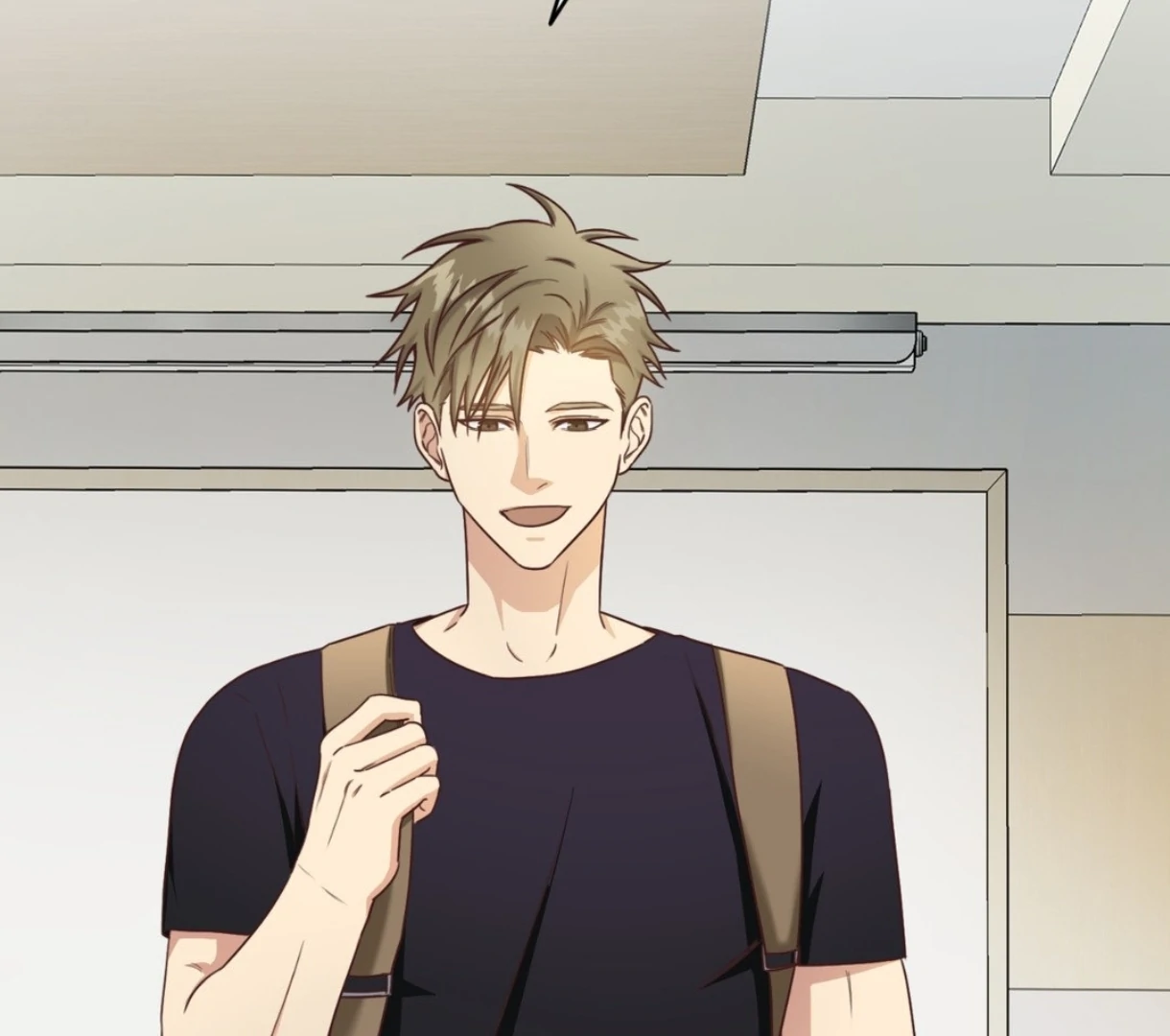 My Unexpected Roommate [Official] - Chapter 5 manhwa